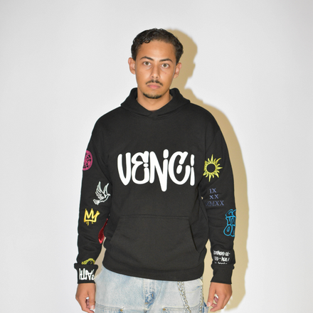 tattoo hoodie