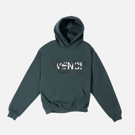 oversized elegantes somos hoodie