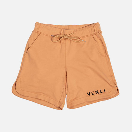 french terry shorts
